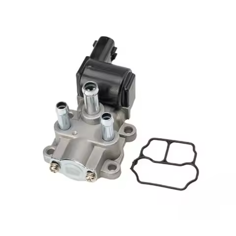 22270-74291 2227074290 New Idle Air Control Valve IAC Valve W/ Gasket For Toyota
