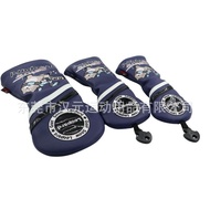 Set Club Cover Manufacturer Cross-Border Golf Wood Cover Protection No. 135 Wood Head Electric Water