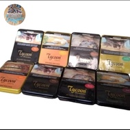 Tycoon Classic dengan aroma vanilla