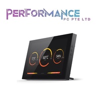 JONSBO DS8 - Black / White (LCD Screen for D31/41) 8 Inch Screen (1 YEAR WARRANTY BY TECH DYNAMIC PT