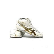 On1tsuk4 T1g3r Mexico 66 Mid White Gold Leather ️ Size: 41.5 (26cm) Condition: 9/10