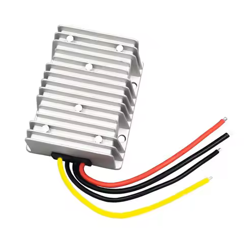 12V24V TO 7.5V 10A 15A 20A 25A 30A 40A DC Converter 12V TO 7.5V Car Modification Power Supply 10-40V