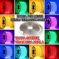 LED STRIP LIGHTS 5050 SMD AC 220V METER (1M-100M)