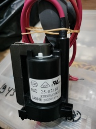 FLYBACK TV SHARP BSC25 0216F FA135 FA135 WJZZ