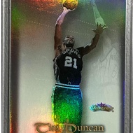 Tim Duncan Mixed Cards Spurs Part 2