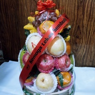 Parcel Parsel Buah Segar Soloraya Solo raya Bingkisan hampers buah