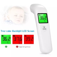 FOREHEAD Thermometer Infrared Thermometer Baby Thermometer Termometer Dahi Termometer Bayi Termomete