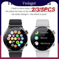 2/3/5PCS Health Monitoring Sport Watch Waterproof Sports Bracelet Smart Watch Call For Ios Android Fitness Tracker