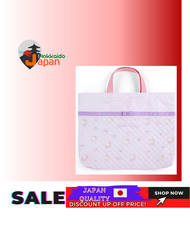 Sanrio Kuromi กระเป๋าบอสตันขนาดเล็ก [100% ของแท้จากญี่ปุ่น] มีไหล่547531