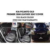 [JME CUSHION] KIA PICANTO (2004 - 2017) LEATHER SEAT COVER