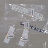 Stiker Kabin Kepala Mitsubishi L300 Ori 1 Set