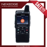 ZELLO Walkie Talkie on Hytera PNC370