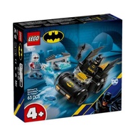 LEGO Super Heroes Batman & Batmobile vs. Mr. Freeze (63 Pieces)-76301