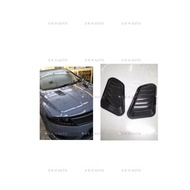 1 Pair Universal Car Decorative Air Flow Intake Hood Scoop Vent Bonnet Cover PROTON preve, Myvi, Axi