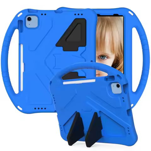 EVA Case for iPad 11 Pro 2 3 4 M1 M2 2018 2020 2021 Kids Friendly Cover iPad Air 4 Air 5 10.9 10th 2
