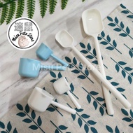 [Mini Mouse] 2in1 Jepun Measuring Spoon 15ML & 5ML 2 in 1 Japanese Measuring Spoon Long Handle Measu