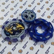 GT Poison Joker R-Rated Hero: Midnight BNHA Combo (Good Condition) Takara Tomy Beyblade