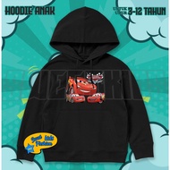 Cars Mcqueen Kids Hoodie Jacket Cars Mcqueen Kids Hoodie Sweater/