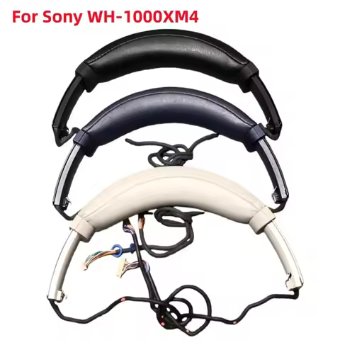 1pcs Original Replacement Headband for Sony WH-1000XM4 Bluetooth Headphones Headband Wh 1000xm4 Repa