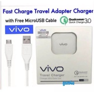 [ORIGINAL] VIVO Y1S Y11 Y12 Y15 Y17 Y19 Y20 Y30 Y53 V7 V9 V11 V11 pro Y81 Y53 QUALCOMM 2A(QC3.0) FAS