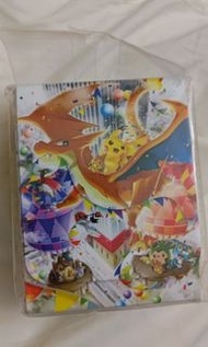 ptcg 卡盒 噴火龍 比卡超