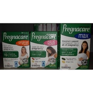 #READY STOCK# ✈️ UK | VITABIOTICS PREGNACARE DURING PREGNANCY ORIGINAL