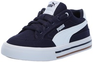 PUMA unisex-child Court Classic Vulc Sneaker