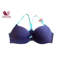 Wacoal Bra No Underwire Front Hook Size D70/32D