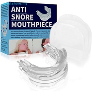 greatshore   Anti Snoring Bruxism Mouth Guard Teeth Bruxism Sleeping Apnea Guard Snoring   MY