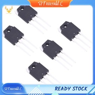 [UTnus9ddL] 5PCS 40N60FD2 SGT40N60FD2 SGT40N60FD2PN 40A 600V Transistor TO-3P - High Efficiency & Fa