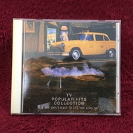 CD TV Popular Hits Collection-9. You Don't Have to Say Love Me Condition As Shown In The Cover Photo