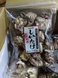 日本產🇯🇵乾香菇 500g