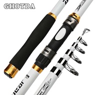 TaffSPORT GHOTDA Joran Pancing Portable Carbon Fiber