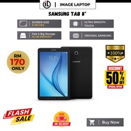 SAMSUNG TAB | 8 INCHES | WITHOUT SIM CARD | SMOOTH TOUCH SCREEN | 10/9 CONDITION | PLAYSTORE | ALL A