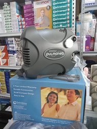 PULMONEB  DEVILBISS NEBULIZER