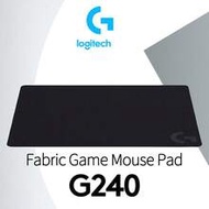 G240 Cloth Gaming Mousepad - Suitable For Gaming Scenarios. Cloth Surface Resists Wear And Tear. Ant