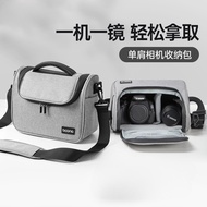 Bag Camera Bag SLR Micro Single Photography Storage Bag Suitable for Sony a6000 Canon g7x2/800D Fuji