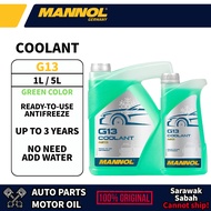 MN4213 G13 Radiator Coolant (1L/5L) MANNOL
