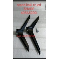 SHARP 40 INCH LED TV STAND LC-40SA5100I LC-40SA5100I LC-40SA5100 I LC-40SA5200I LC-40SA5200 ILC40SA5