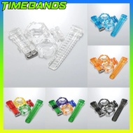 Bnb G9300 Bnb Mudman Tali Jam Casio G Shock G9300 Mudman Strap Custom Bnb Transparent G9300 Jelly