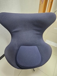 Fritz Hansen Egg Chair by Arne Jacobsen