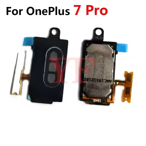 For OnePlus 1+ 7 7T 8 8T 9 9R Pro Nord N10 N100 N200 Nord 2 CE Ear Speaker Sound Earphone EarPiece F