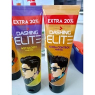 dashing elite hair gel 120g