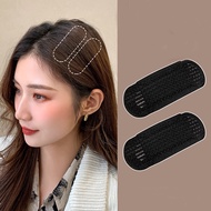 Invisible Pad High Cranial Top Pad Hair Salon Hairstyle Curling Tube Hairpin Hair Clips