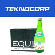 Equil 380ml Natural Mineral Water [ Dus isi 12 Botol ]