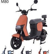 Sepeda listrik Saige M80