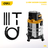 DELI Cordless Li-ion Vacuum Cleaner (20V / 20L) DC825Z