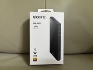 Sony NW-A105 MP3 數碼音樂播放器