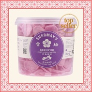Shermay's Sweet Potato Cracker (Keropok) Bucket (Best Before: 5 July 2026)