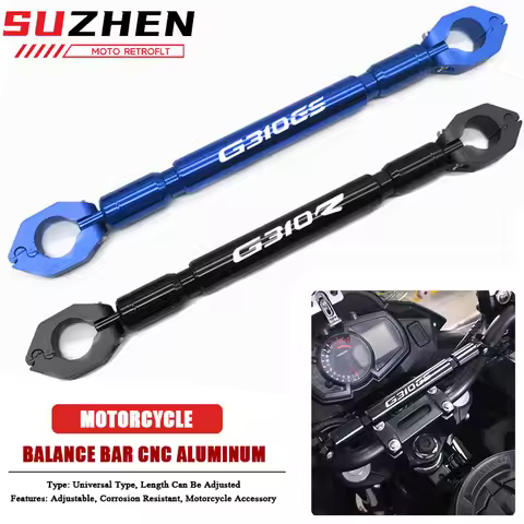 For BMW G310GS G 310 GS G310R G 310GS G310 R Motorcycle Accessories Balance Bar Handlebar Crossbar L